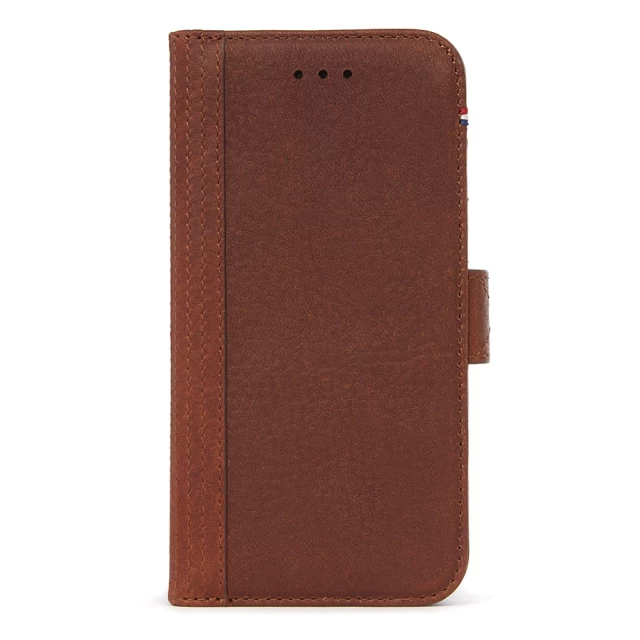 Чохол Decoded Wallet Case для iPhone SE 2020/8/7 Brown (D6IPO7WC3CBN)