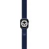 Ремешок LAUT STEEL LOOP для Apple Watch 49 | 45 | 44 | 42 mm Navy Blue (L_AWL_ST_BL)