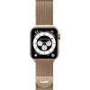Ремешок LAUT STEEL LOOP для Apple Watch 49 | 45 | 44 | 42 mm Gold (LAUT_AWL_ST_GD)