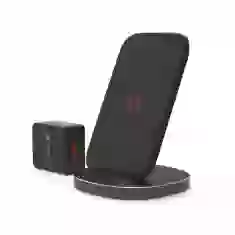 Бездротовий зарядний пристрій Adonit Wireless Fast Charging Stand Black (3130-17-07-C)