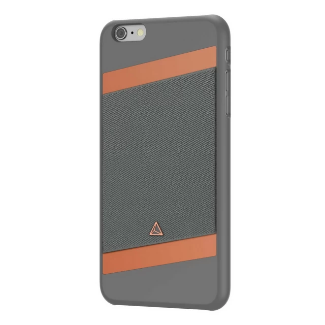 Чохол Adonit Wallet Case for iPhone 6 Plus/6s Plus Silver