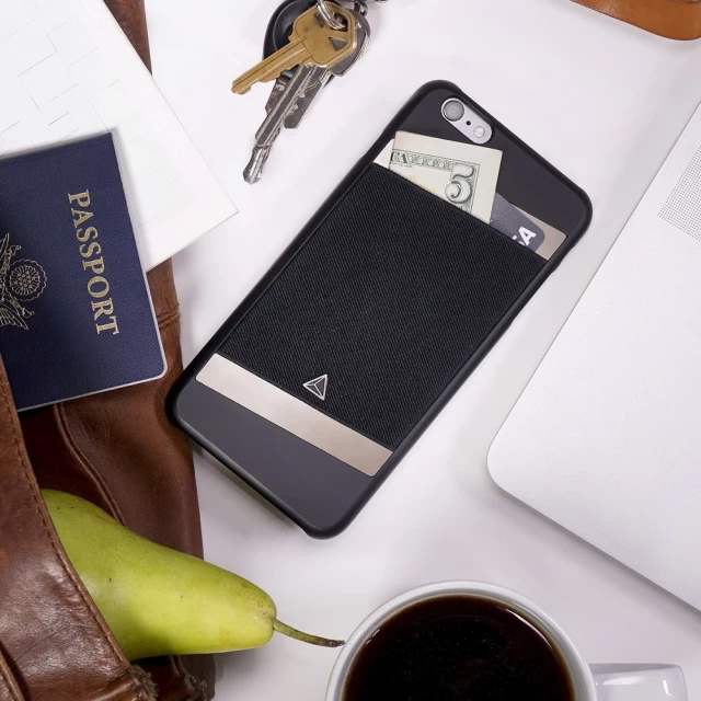 Чохол Adonit Wallet Case for iPhone 6 Plus/6s Plus Black