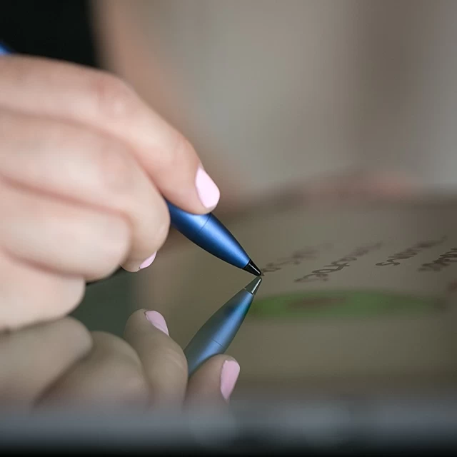 Стилус Adonit Ink Stylus Pen Blue