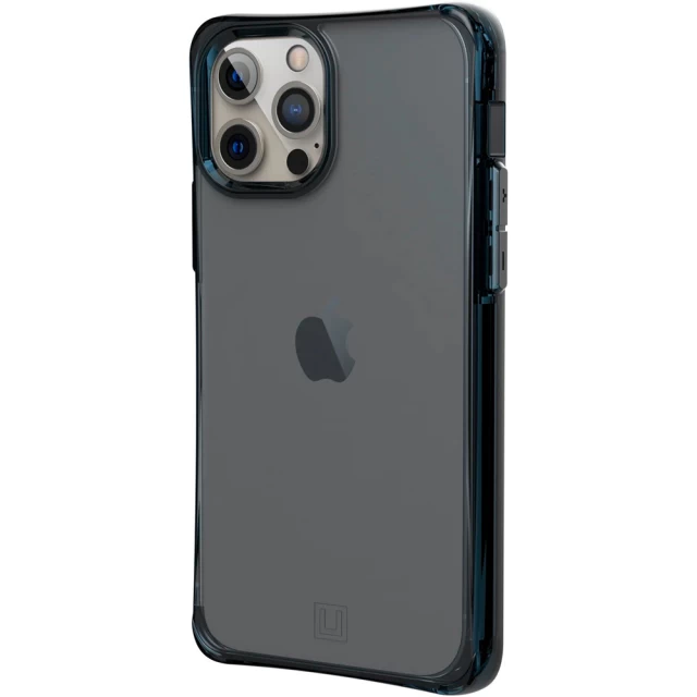 Чохол UAG Mouve Soft Blue для iPhone 12 | 12 Pro (112352315151)