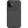 Чехол UAG Anchor Black для iPhone 12 | 12 Pro (11235M314040)