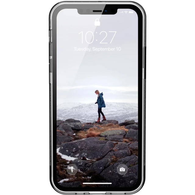Чехол UAG Lucent Ice для iPhone 12 | 12 Pro (11235N314343)