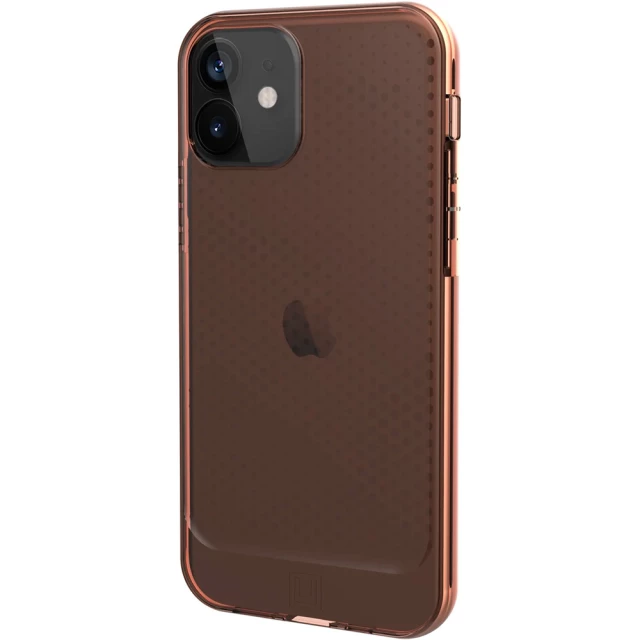Чехол UAG Lucent Orange для iPhone 12 | 12 Pro (11235N319797)
