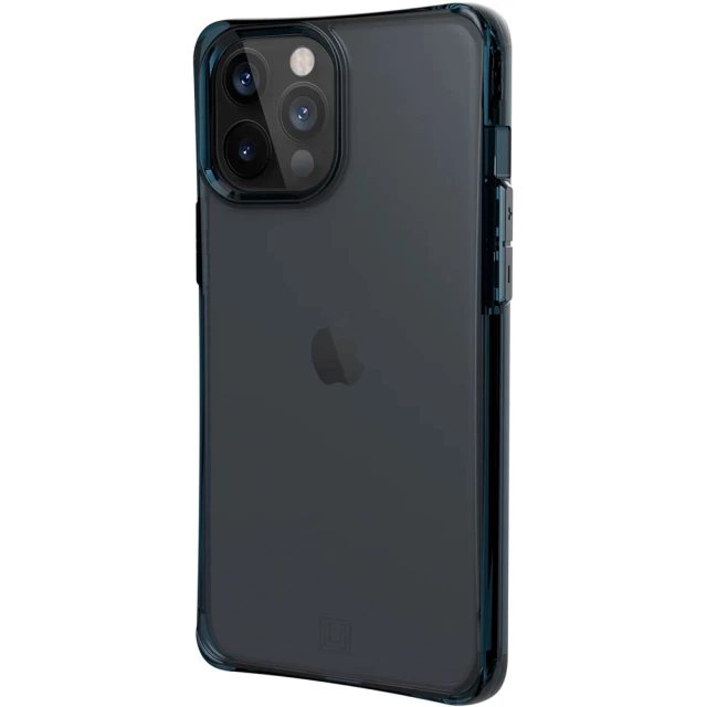 Чохол UAG Mouve Soft Blue для iPhone 12 Pro Max (112362315151)