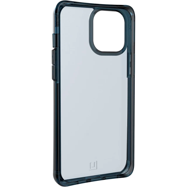 Чехол UAG Mouve Soft Blue для iPhone 12 Pro Max (112362315151)