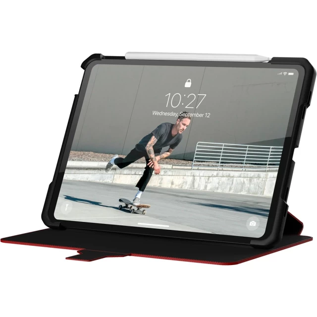 Чехол UAG Metropolis для iPad Air 4th 10.9 2020 Magma (122556119393)