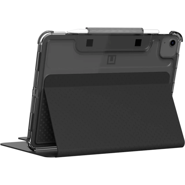 Чохол UAG Lucent для iPad Air 4th 10.9 2020 Black/Ice (12255N314043)