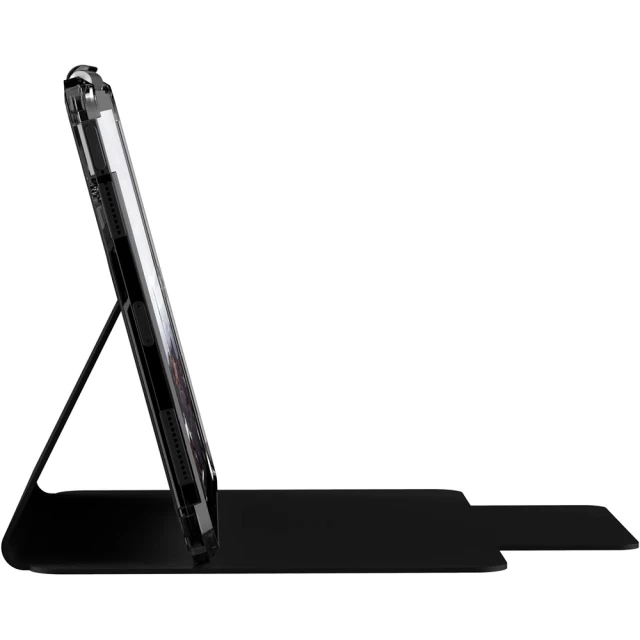 Чехол UAG Lucent для iPad Air 4th 10.9 2020 Black/Ice (12255N314043)