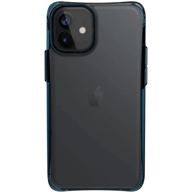 Чохол UAG Mouve Soft Blue для iPhone 12 Mini (112342315151)