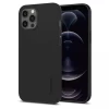 Чохол Spigen для iPhone 12 Pro Max Case Thin Fit Black (ACS01612)