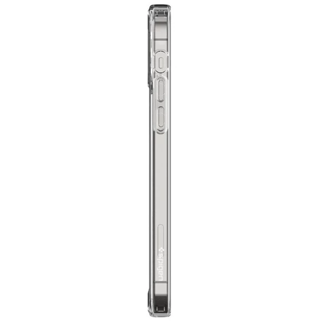 Чохол Spigen для iPhone 12 | 12 Pro Quartz Hybrid Crystal Clear (ACS01705)