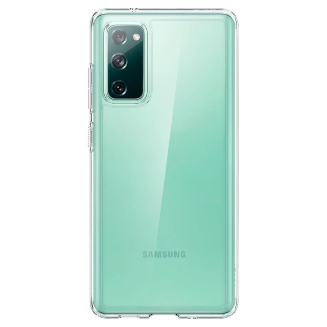 Чехол Spigen для Galaxy S20 FE Ultra Hybrid Crystal Clear (ACS01848)