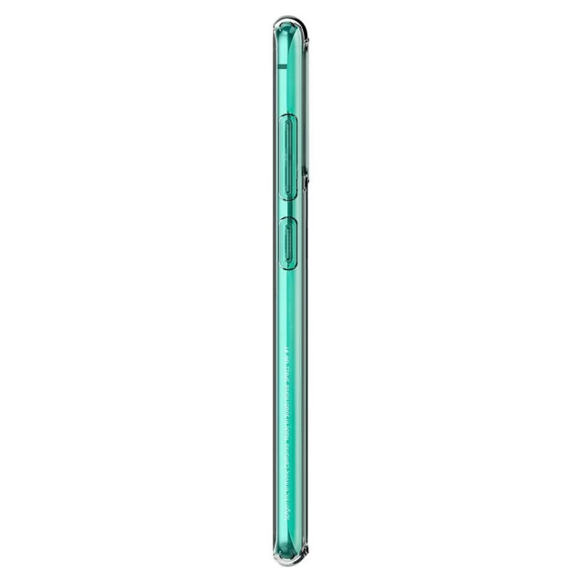 Чохол Spigen для Galaxy S20 FE Ultra Hybrid Crystal Clear (ACS01848)