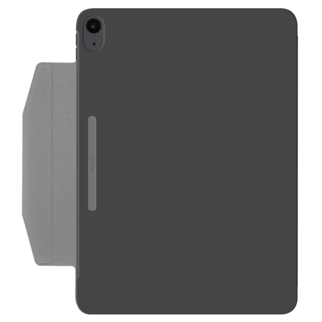 Чехол Macally Protective Case and Stand для iPad Air 4th 10.9 2020 Grey (BSTANDA4-G)