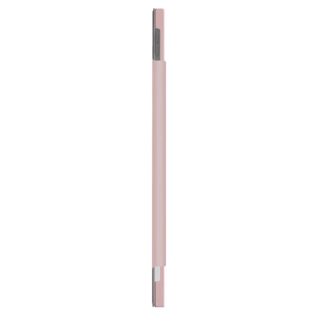 Чехол Macally Protective Case and Stand для iPad Air 4th 10.9 2020 Pink (BSTANDA4-RS)