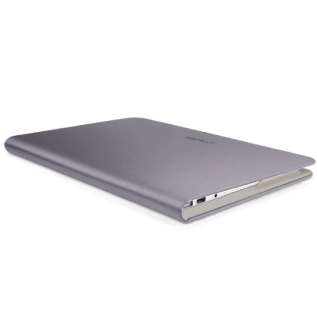 Чехол Macally Protective Folio Case для MacBook Air 11.6 (2010-2015) Purple (AIRFOLIO11-PU)