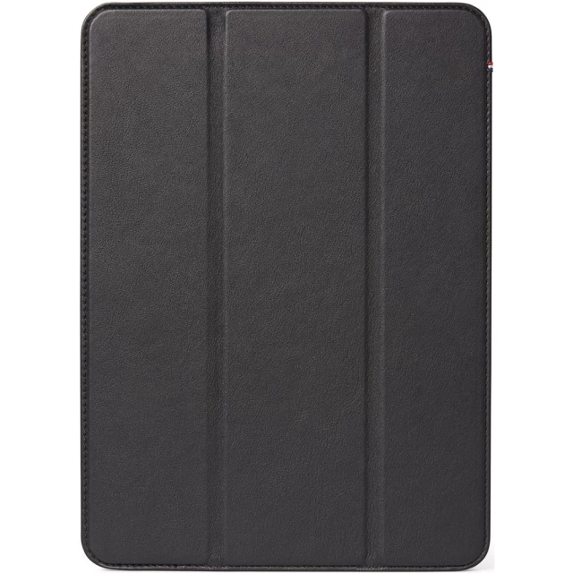 Чехол Decoded Slim Cover для iPad Air 4th 10.9 2020 Black (D20IPA109SC1BK)