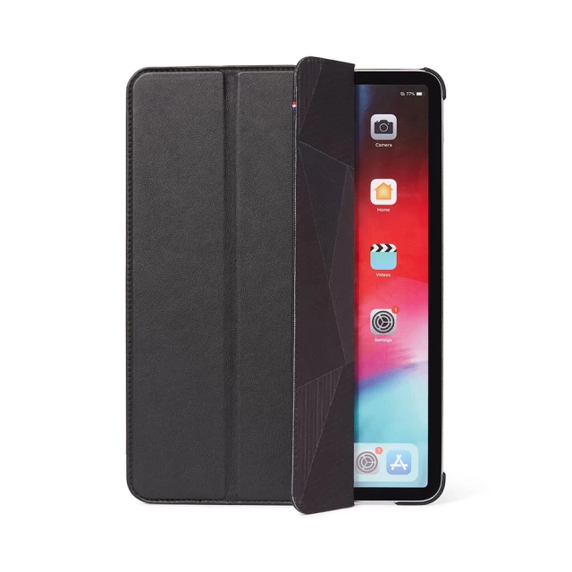 Чехол Decoded Slim Cover для iPad Air 4th 10.9 2020 Black (D20IPA109SC1BK)