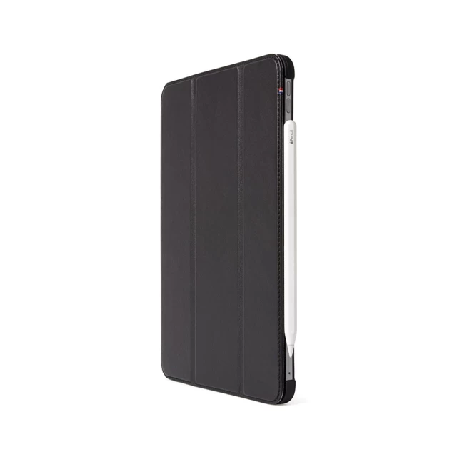 Чохол Decoded Slim Cover для iPad Air 4th 10.9 2020 Black (D20IPA109SC1BK)