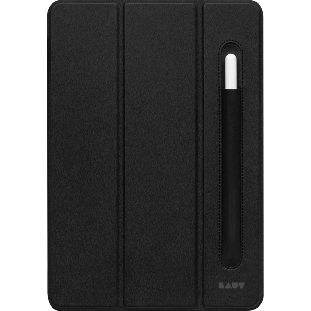 Чехол LAUT HUEX Smart Case для iPad Air 4th 10.9 2020 Black (L_IPD20_HP_BK)