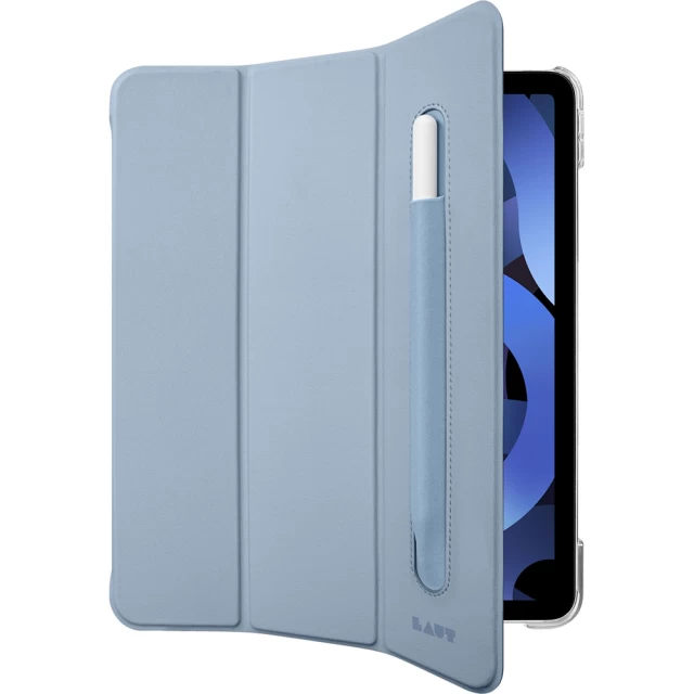 Чехол LAUT HUEX Smart Case для iPad Air 4th 10.9 2020 Blue (L_IPD20_HP_BL)