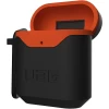 Чeхол UAG для AirPods Standard Issue Hard 001 Black/Orange (10242F114097)