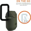 Чeхол UAG для AirPods Standard Issue Silicone 001 Olive (10244K117272)