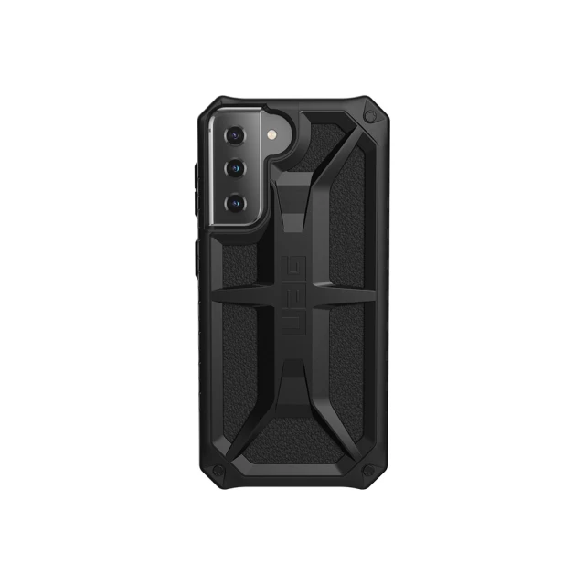 Чохол UAG Monarch Black для Samsung Galaxy S21 (212811114040)