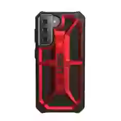 Чохол UAG Monarch Crimson для Samsung Galaxy S21 (212811119494)