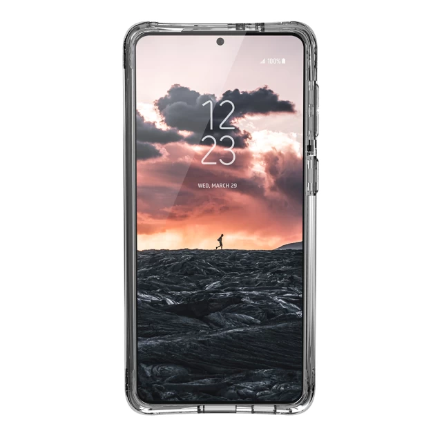 Чехол UAG Plyo Ice для Samsung Galaxy S21 Plus (212822114343)