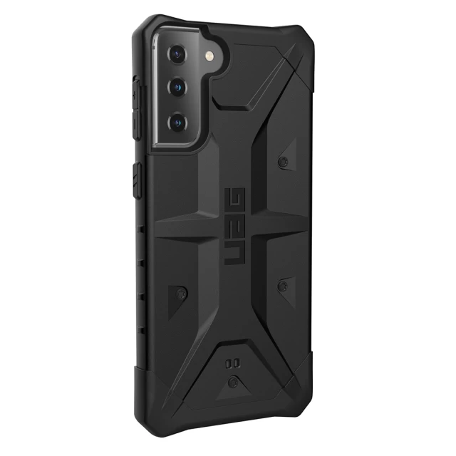 Чехол UAG Pathfinder Black для Samsung Galaxy S21 Plus (212827114040)