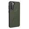 Чехол UAG Civilian Olive для Samsung Galaxy S21 Plus (21282D117272)