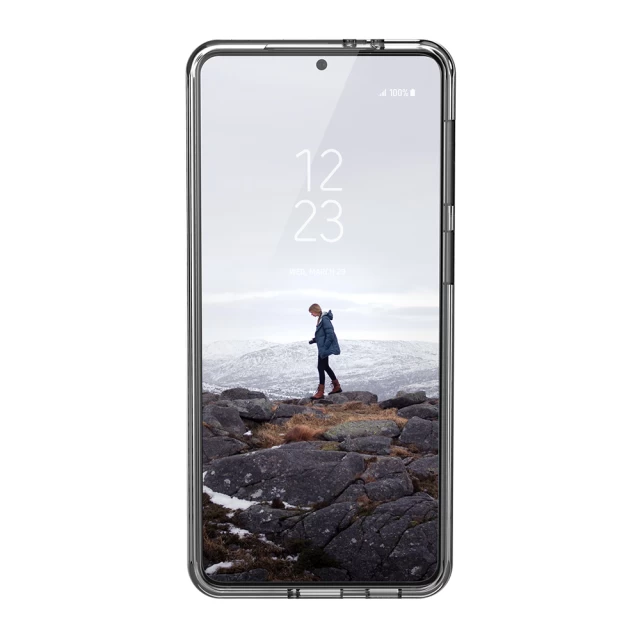 Чехол UAG Lucent Ice для Samsung Galaxy S21 Plus(21282N314343)