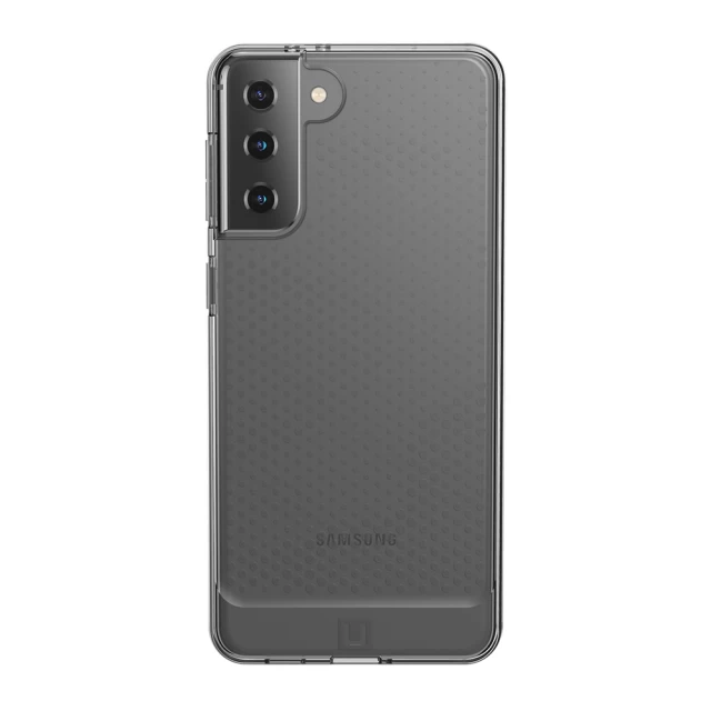 Чехол UAG Lucent Ice для Samsung Galaxy S21 Plus(21282N314343)