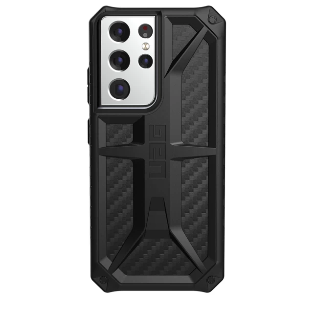 Чехол UAG Monarch Carbon Fiber для Samsung Galaxy S21 (212831114242)