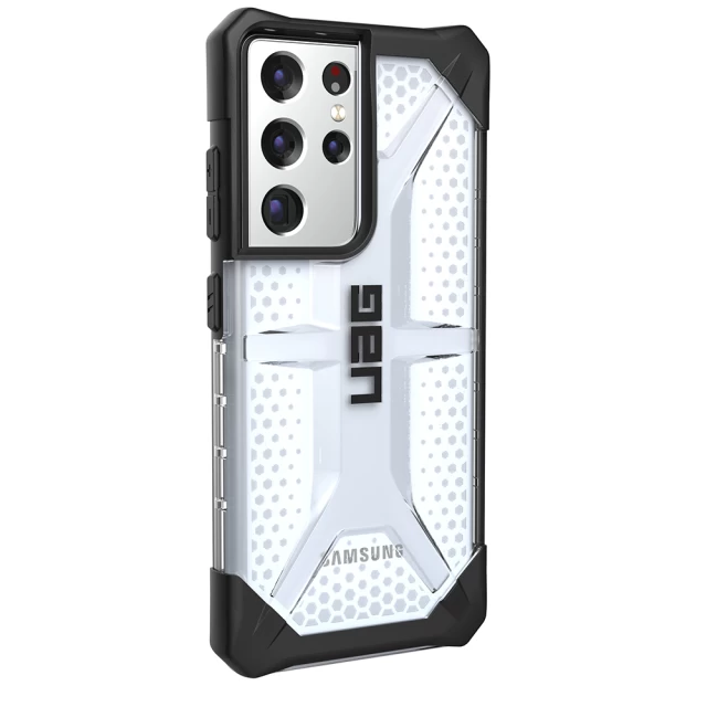 Чехол UAG Plasma Ice для Samsung Galaxy S21 (212833114343)