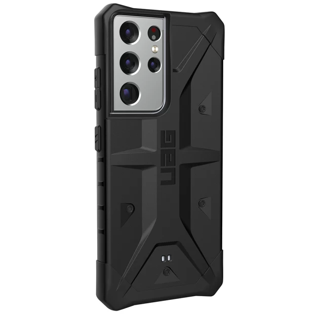 Чохол UAG Pathfinder Black для Samsung Galaxy S21 (212837114040)