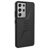 Чохол UAG Civilian Black для Samsung Galaxy S21 (21283D114040)