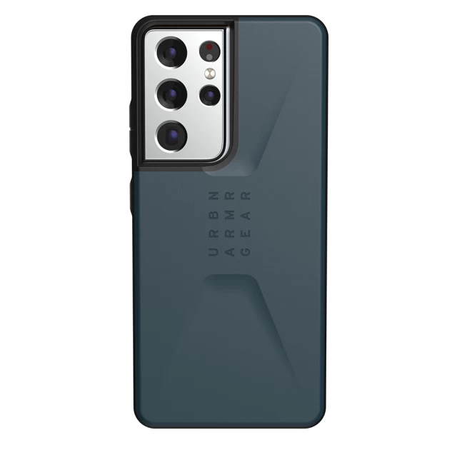 Чохол UAG Civilian Mallard для Samsung Galaxy S21 (21283D115555)