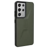 Чохол UAG Civilian Olive для Samsung Galaxy S21 (21283D117272)