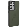 Чехол UAG Civilian Olive для Samsung Galaxy S21 (21283D117272)