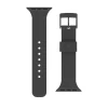 Ремінець UAG Dot Silicone для Apple Watch 41 | 40 | 38 mm Black (19248K314040)