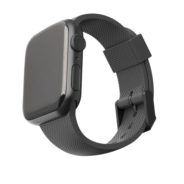 Ремінець UAG Dot Silicone для Apple Watch 41 | 40 | 38 mm Black (19248K314040)