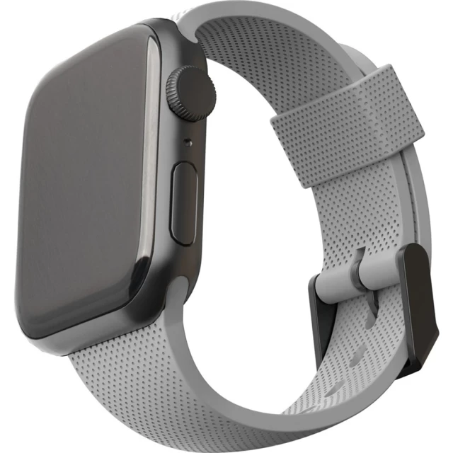 Ремешок UAG Dot Silicone для Apple Watch 49 | 45 | 44 | 42 mm Grey (19249K313030)