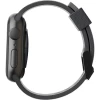 Ремінець UAG Dot Silicone для Apple Watch 49 | 45 | 44 | 42 mm Black (19249K314040)