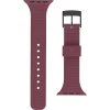 Ремінець UAG Dot Silicone для Apple Watch 49 | 45 | 44 | 42 mm Aubergine (19249K314747)